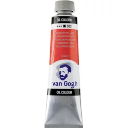 Van Gogh Oil Paint 40 ml Cadmium Red Light