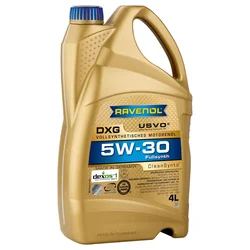 Ravenol Motorno ulje DXG 5W-30, 4 l