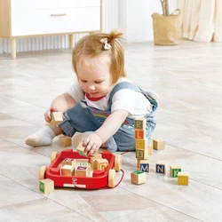 Hape drvene kocke