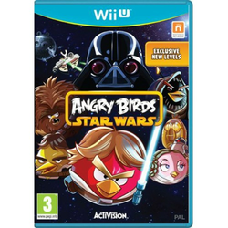 WII U Angry Birds