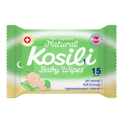 KOSILI Vlažne maramice 15/1