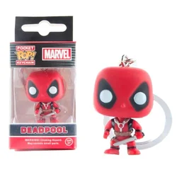 Privezak Funko POP! Marvel - Deadpool