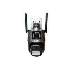 UGD P23-3MPX2 IP kamera, Crna