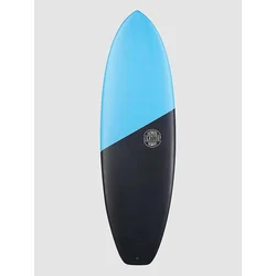 Light Hybrid - Epoxy - Future Surfboard blue