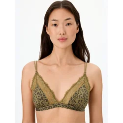 Penti Nedrček BHs & Bralettes kaki