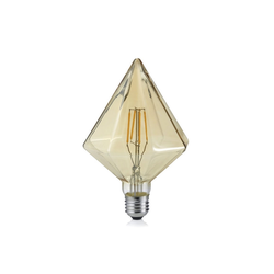 LED Žarnica FILAMENT E27/4W/230V - TRIO