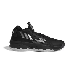 ADIDAS PERFORMANCE Sportske cipele Dame 8, crna / siva melange