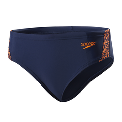 Speedo Boom Splice 6.5cm Brief, kopalke, modra