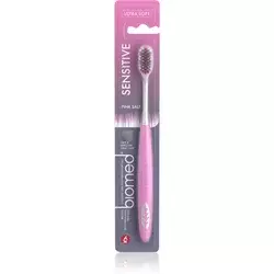 Biomed četkica za zube complete care pink soft ( 1100028434 )
