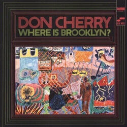Don Cherry - Where Is Brooklyn? (CD)