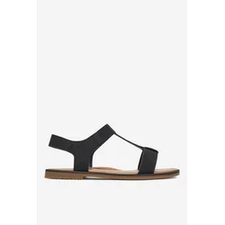 Sandali Nelli Blu CS166-3A Črna
