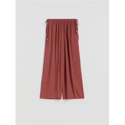 Reserved - Pantalone od mešavine viskoze