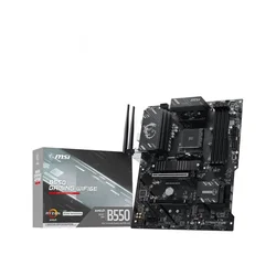 MSI B550 GAMING WIFI6E matična ploča