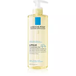 La Roche-Posay Lipikar Ulje za tuširanje AP+ protiv suvoće, 400 ml