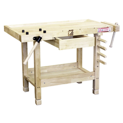 Otroška mizarska klop Holzmann WB106MINI
