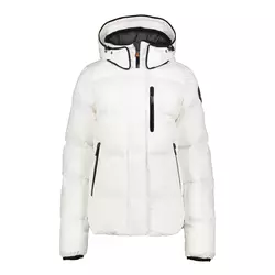 Icepeak BRITTON, ženska jakna za planinarenje, bijela 853088530I