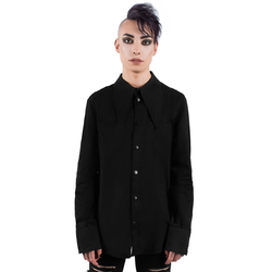 Unisex srajca KILLSTAR - Crucifaction - Button-Up - KSRA002676