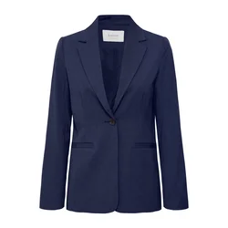 b.young Blazer BYDANTA temno modra