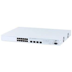 3Com Switch 3812 Giga switch 12x RJ45 10/100/1000 + 4x MiniGBIC - 3C17401