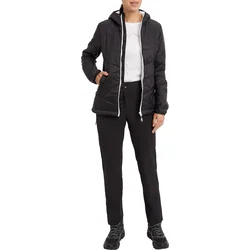 McKinley SANSA JKT W, ženska jakna za planinarenje, crna 419934