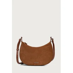 Coccinelle crossbody torbica ženska semišasta