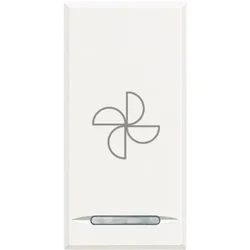 AXOLUTE POKROV GUMB VENTILATOR 1M HD4915BC