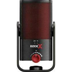 Rode X XCM-50 Kondensator USB Sprechermikrofon Gamer Mikrofon