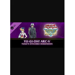 Yu-Gi-Oh! ARC-V: Yugo’s Synchro Dimension (DLC) (PC) Steam Key GLOBAL