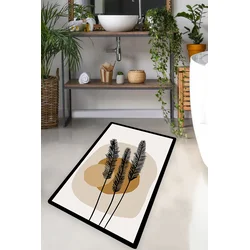 Lessentiel Maison Prostirka za kupatilo 70x120cm Šarena