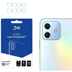 4x Staklo za kameru 3mk za Honor Play 6C - Prozirna KP22735