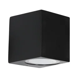 HÖFFTECH - Spoljašnje zidno svetlo 1xGU10/35W/230V IP65