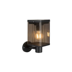 LED solarno zidno svetlo za spoljašnju upotrebu sa senzorom LED/2,5W/3,7V 3000K IP54