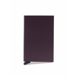 Etui za kreditne kartice Secrid Cardprotector Dark Purple