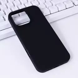 Maska Summer color za iPhone 16 Pro Max crna