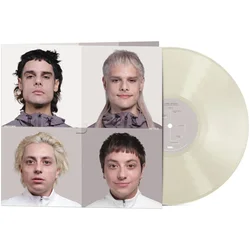 CA7RIEL & Paco Amoroso - Free Spirits (Bone Coloured) (LP)