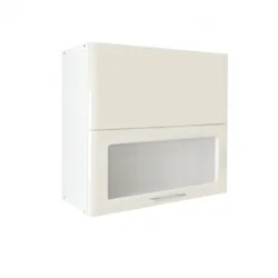 Viseći kuhinjski element IN MDF VH 80 B bež sjaj