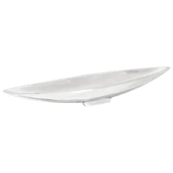 Košarice za voće Srebrno 53 x 9 x 10 cm Aluminij