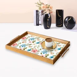 Aberto Design Poslužavnik TPEA9790 50 x 29 x 3.5 cm, Šareni