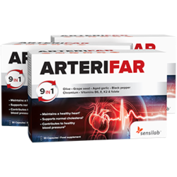 3x ArteriFar