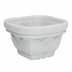 Dimartino Saksija Lotus 40 White Cq3823W