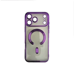 Futrola Magsafe za Iphone 17 Pro max/ lila