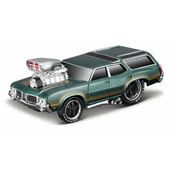 Hrana - Mišični stroji - 1970 Oldsmobile Vista Cruiser, 1:64