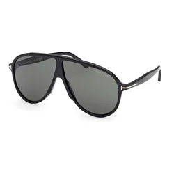 Tom Ford Naočare za sunce Vladimir 0FT1211 01N65, Crne