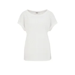 WE Fashion Majica bela