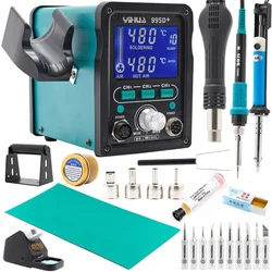 shumee Spajkalna postaja 995D + komplet konic +