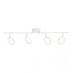 BRILLIANT  Lampa spot LED Xave 4x4,2W DE4 G71532/05