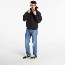 Mikina Vans Torched Full Zip Black XL
