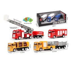 Alltoys Potegnite nazaj avto