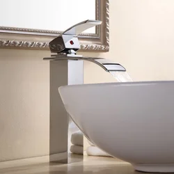 shumee CASCADE VISOKA PIPA ZA KAD SEM-1001D KROMIRANA