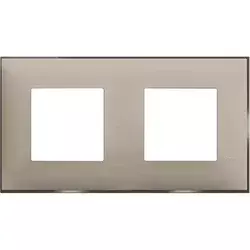 CLASSIA UKRASNI OKVIR 2+2M MAT KREM R4802M2CS
